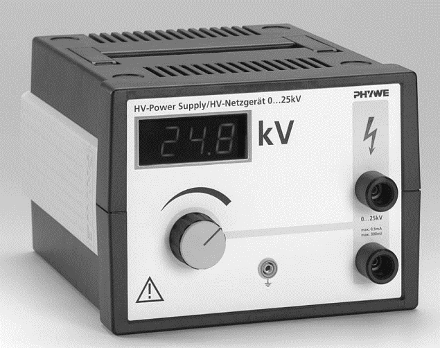 Высоковольтный источник напряжения Phywe Hochsp. Netzget. 13671.93