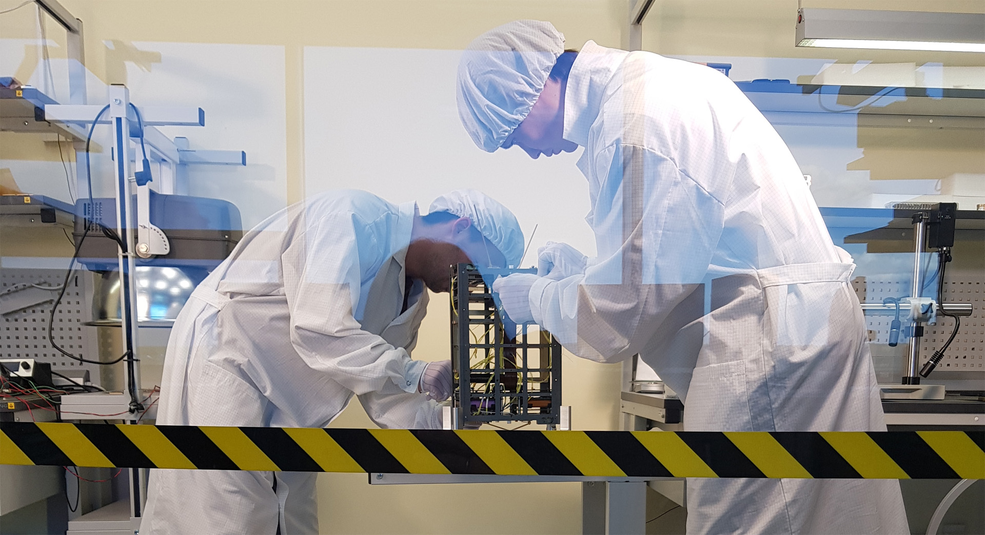 Научно-технологический центр Космическое приборостроение (НТЦ КП)